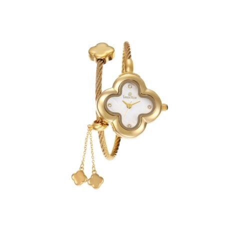 Elegant women's watch in gold los035lggw