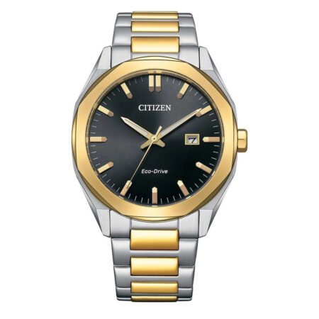 ECO-DRIVE MEN - BM7604-80E