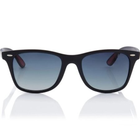LEE COOPER Men's Polarized Sunglasses Gradient G15 Mirror Lens - LC1215C02