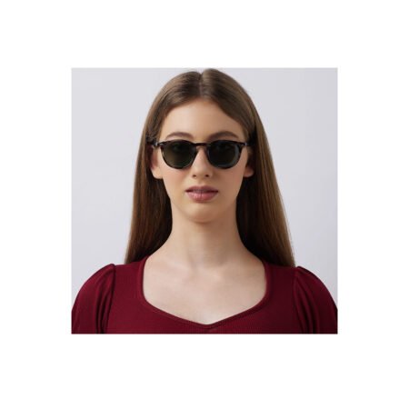 LEE COOPER Women's Polarized Sunglasses G15 Mirror Lens - LC1216C03