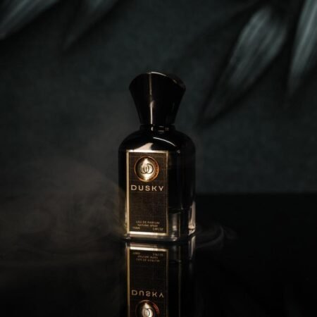 Dusky Oud & Rose